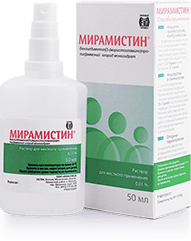 Мирамистин® 50 мл